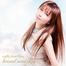 solfa feat.Ceui works best album「brand new day」