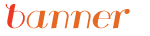 banner