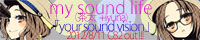my sound life remix albumuyour sound visionv